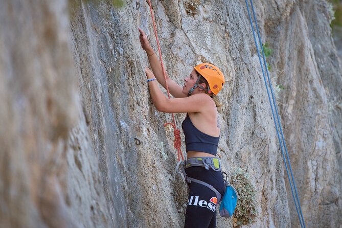 Rock Climbing & Rappelling for the real thrill seekers! - The Guides Expertise and Friendly Approach