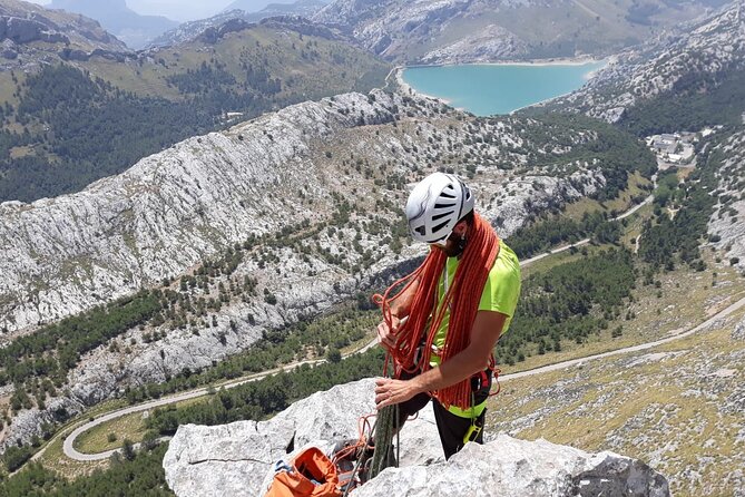 Rock Climbing Tour in Mallorca - Discover the Ultimate Rock Climbing Adventure in Mallorca for $98.40