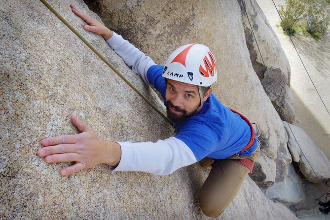 Rock Climbing Trips in Joshua Tree National Park (4 Hours) - Why This Tour Is Worth Considering