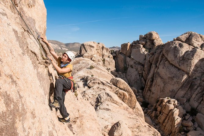 Rock Climbing Trips in Joshua Tree National Park (6 Hours) - Key Points