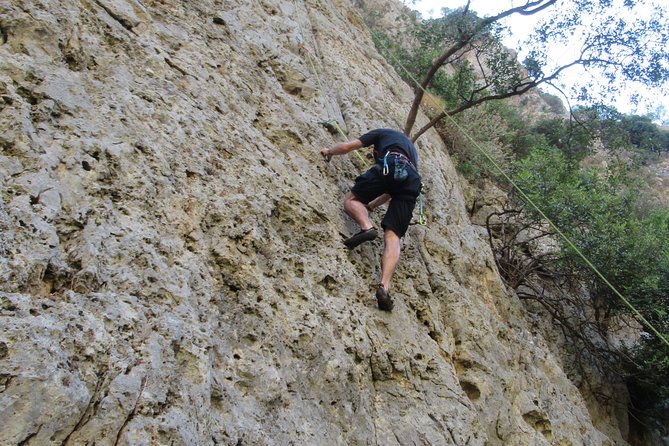 Rock Climbing with a Guide in Chania Therisos Gorge - Value and Overall Impression of the Tour