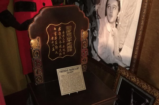 Rock N Roll & Seedy SoHo - Practical Details and Logistics