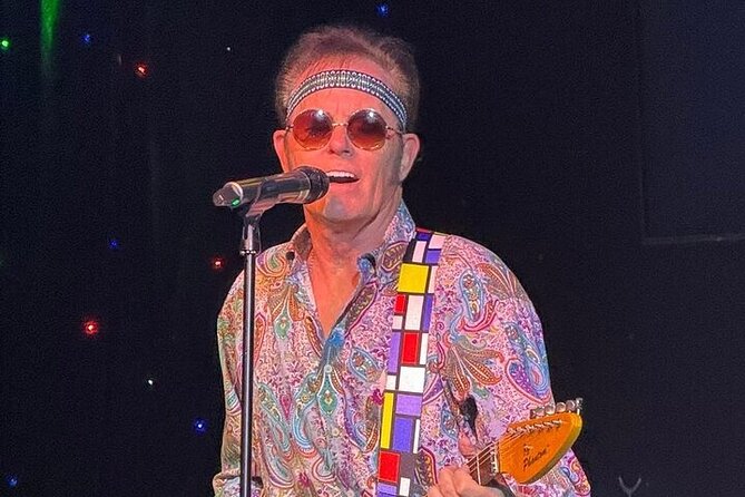 Rock N Soul Ultimate Live Show in Myrtle Beach - Myrtle Beach’s GTS Theatre Sets the Stage for a Classic Music Night