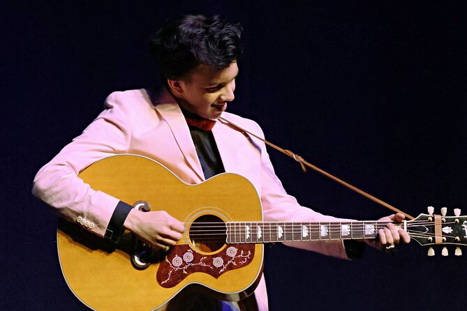 Rock N Soul Ultimate Live Show in Myrtle Beach - Practical Details: Tickets, Timing, and Accessibility