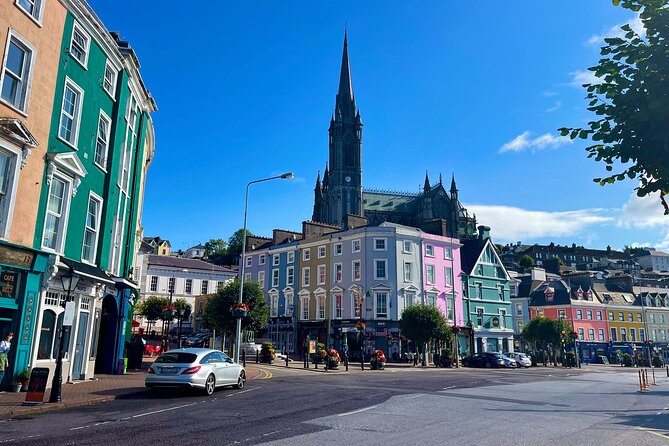 Rock of Cashel, Jameson Distillery & Cobh  Private Luxury Tour - Cobh: Ireland’s Titanic Connection and Historic Port