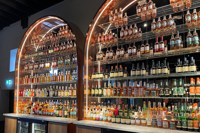 Rock of Cashel, Jameson Distillery & Cobh  Private Luxury Tour - Logistics and Comfort: Luxury Transportation and Expert Guides