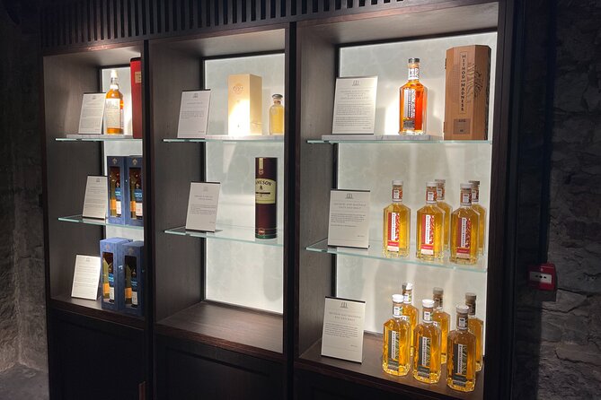 Rock of Cashel, Jameson Distillery & Cobh  Private Luxury Tour - The Strengths: Why This Tour Excels