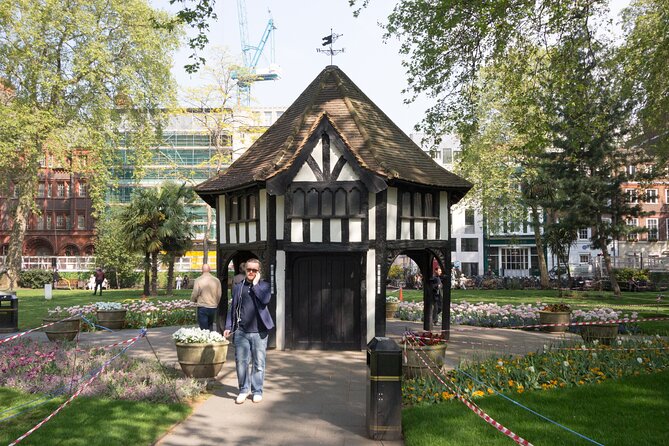 Rock & Roll London: Self-Guided Music Mystery Walk - What’s Not Included: No Guide, No Group