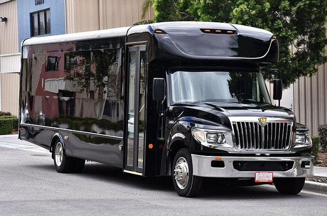 Rock the Mic Karaoke Party Bus - The Value for a Group Night Out