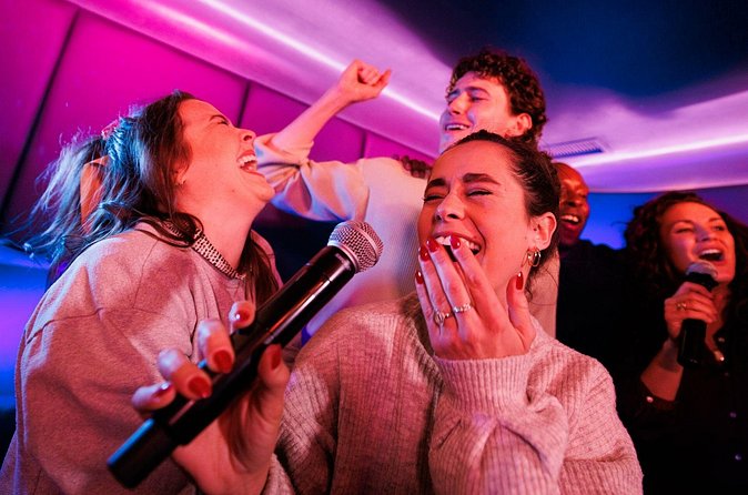 Rock the Mic Karaoke Party Bus - Summary: Who Will Love This Experience