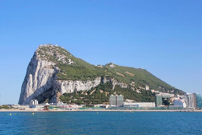 Rock Tour in Gibraltar by Bus with Tickets - Key Points