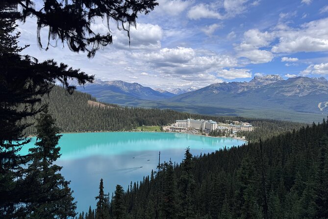 Rockies Day Trip Moraine Lake Lake Louise Peyto Lake and Banff - Starting Point and Departure Time at Calgary