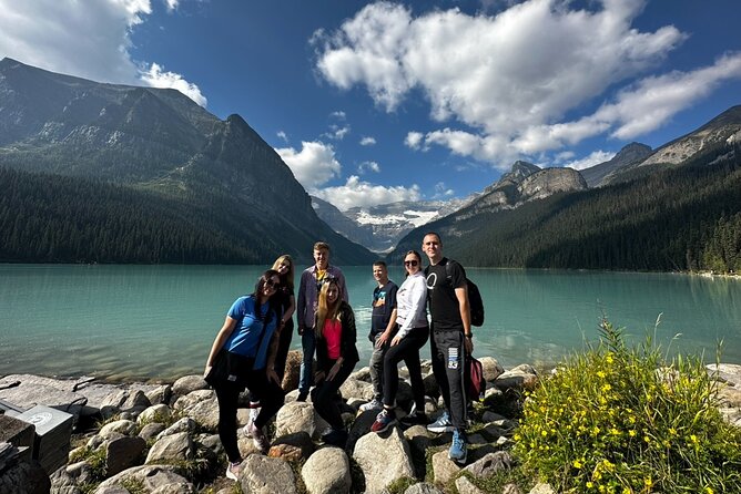 Rockies Day Trip Moraine Lake Lake Louise Peyto Lake and Banff - Free Time in Banff Town