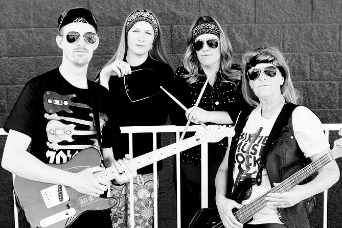 "Rockin' Through Time" show & dinner at Firelight Barn - Logistics: Booking, Timing, and Accessibility