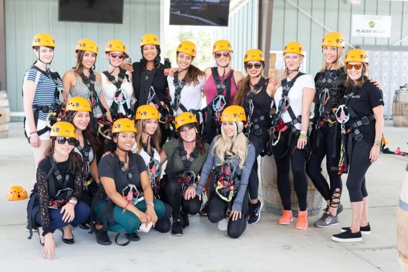 Rocklin: Zipline Aerial Adventure Granite Ticket - Discover the Unique Setting of Quarry Park Adventures in Rocklin