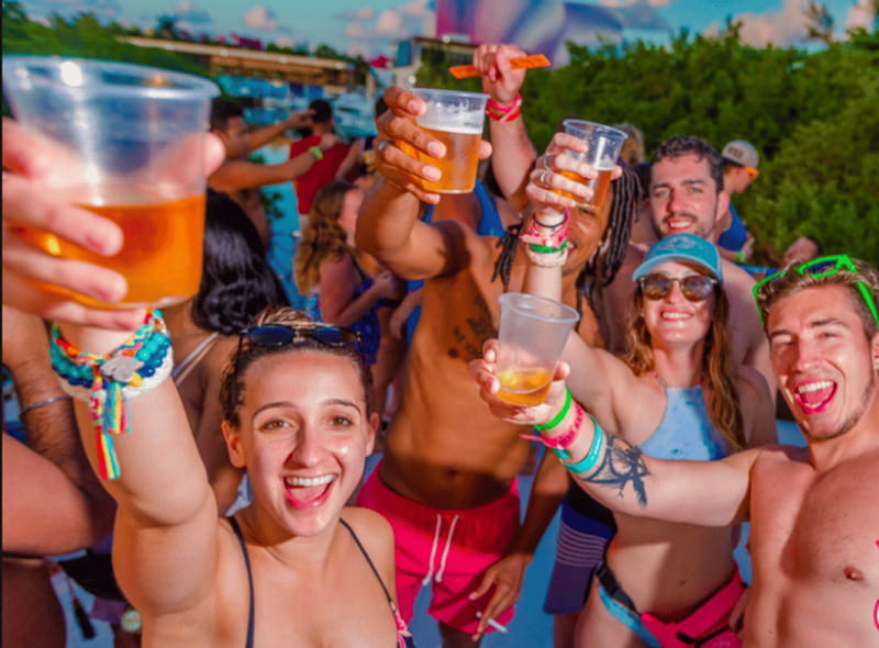 Rockstar Boat Party Cancun - Booze Cruise Cancun (18+) - The Experience Provider and Tour Flexibility