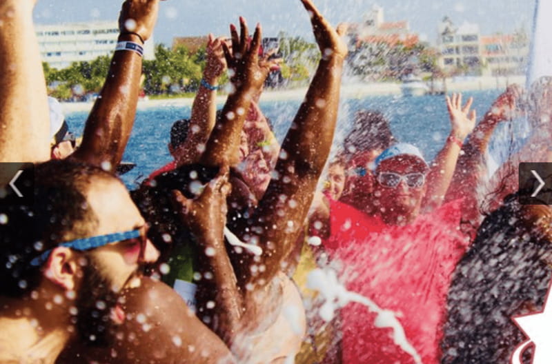 Rockstar Boat Party Cancun - Booze Cruise Cancun (18+) - Limitations and Considerations