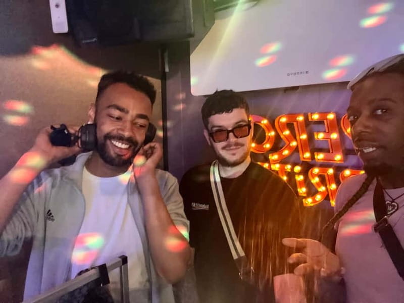 Rockstar for an hour: VIP DJ workshop in a real club - The Reputation and Feedback from Past Participants