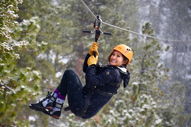 Rocky Mountain 4-Zipline Adventure on CO Longest and Fastest! - Video and Photos: Capture Your Mountain Flight