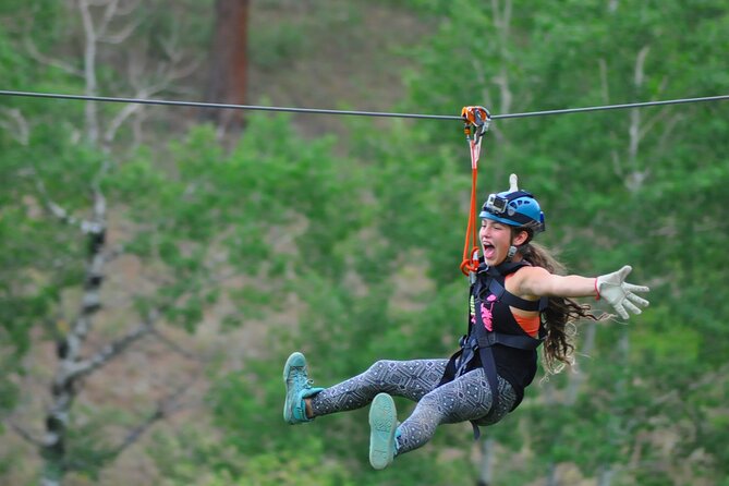 Rocky Mountain 4-Zipline Adventure on CO Longest and Fastest! - What Sets This Tour Apart from Others