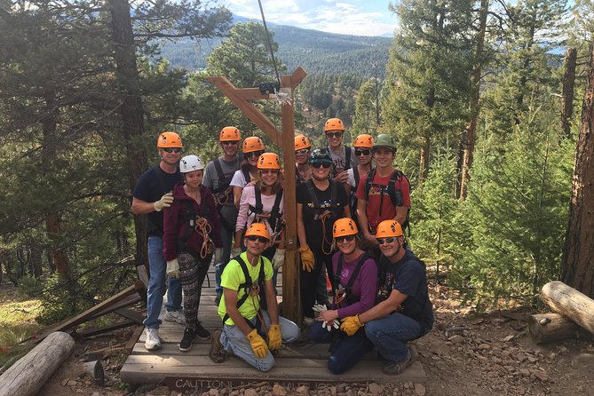 Rocky Mountain 6-Zipline Adventure on CO Longest and Fastest! - Guide Expertise and Safety Measures