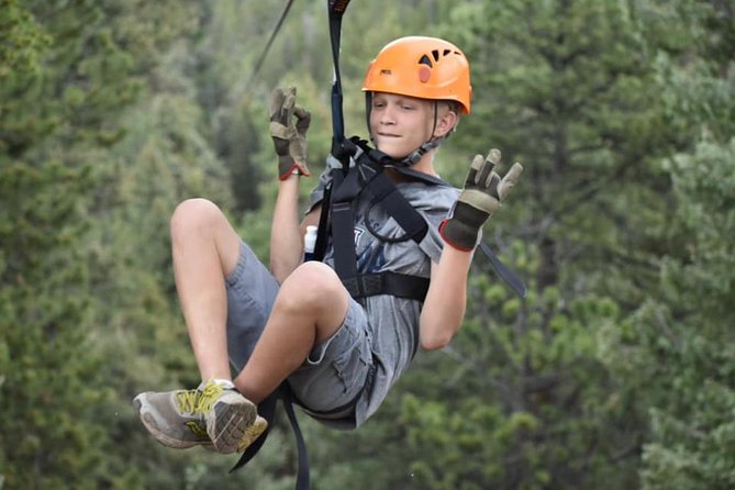 Rocky Mountain 6-Zipline Adventure on CO Longest and Fastest! - What to Know About Booking and Cancellation