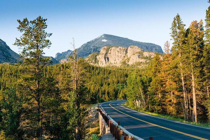 Rocky Mountain and Garden of Gods Self-Guided Driving Audio Tours - Key Points