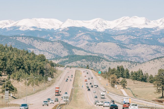 Rocky Mountain Escape - Meeting and Starting Point at Denver’s Union Station