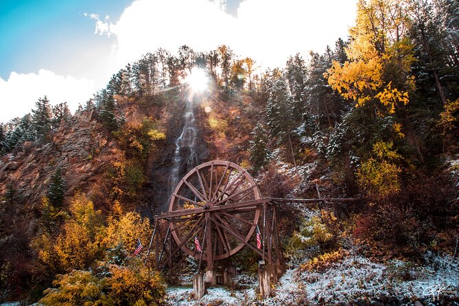 Rocky Mountain Escape - Visiting Idaho Springs: A Historic Mining Town
