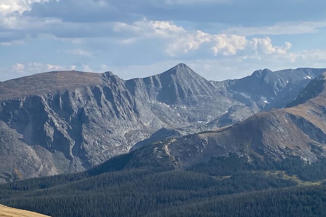 Rocky Mountain National Park Car Tour from Estes Park - Iconic Rocky Mountain National Park Stops