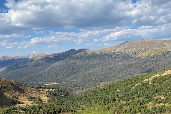 Rocky Mountain National Park Car Tour from Estes Park - Ease and Accessibility for All Travelers