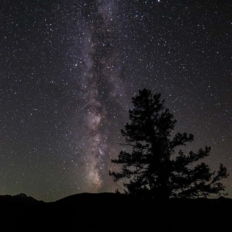 Rocky Mountain National Park: Guided Stargazing Hike - Key Points