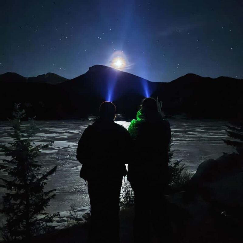 Rocky Mountain National Park: Guided Stargazing Hike - Rocky Mountain National Parks Twilight Magic Starts at Estes Park Visitor Center