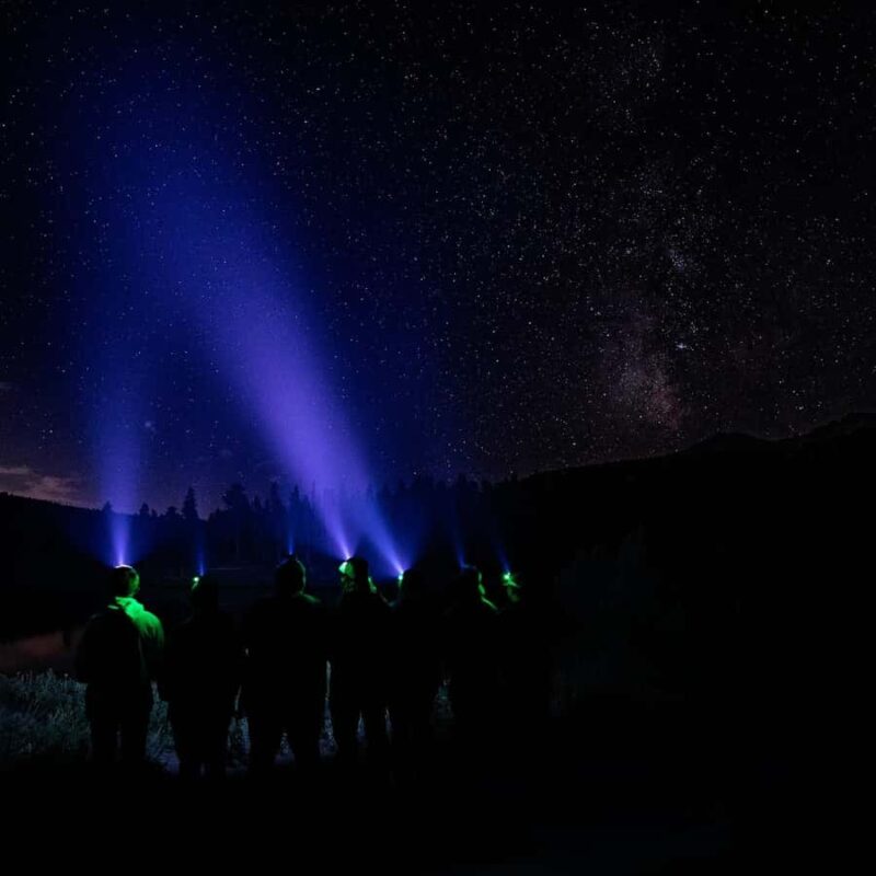 Rocky Mountain National Park: Guided Stargazing Hike - Booking Flexibility and Cancellation Policies