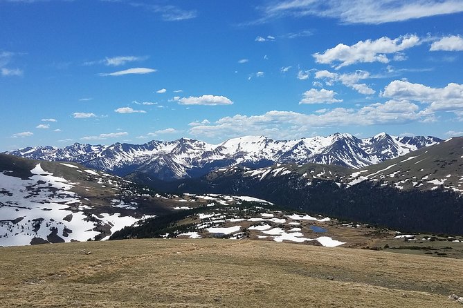 Rocky Mountain National Park in Summer Tour from Denver - Crossing Trail Ridge Road: The Highest Paved Road in North America