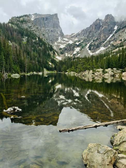 Rocky Mountain National Park: Private Hike to Emerald Lake - Rocky Mountain National Park: A Scenic Trek Led by Expert Guides