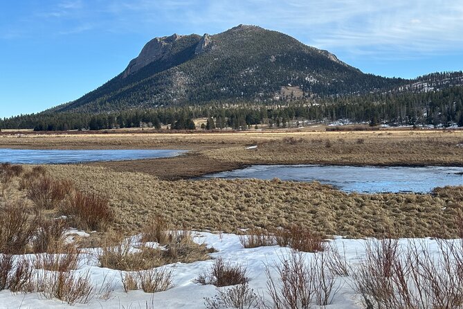 Rocky Mountain National Park Private Tour - Explore Rocky Mountain National Park in Winter on a Private Guided Tour