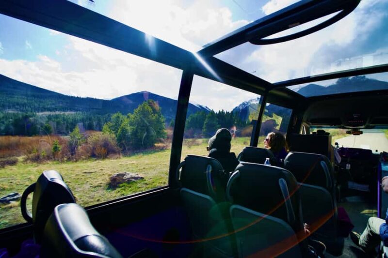 Rocky Mountain National Park: The Bear Lake Corridor - Key Points