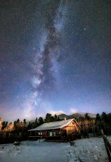 Rocky Mountain National Park:Star Tour - Rocky Mountain Night Sky Experience for Enthusiasts and Photographers