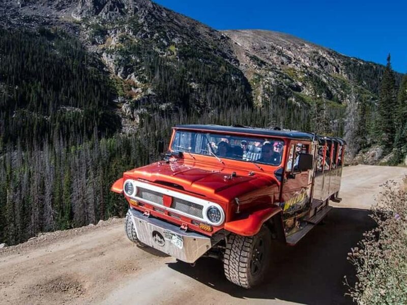 Rocky Mountain Winter Wonderland Adventure Tour - Sledding at the Old Sky Resort: A Winter Highlight