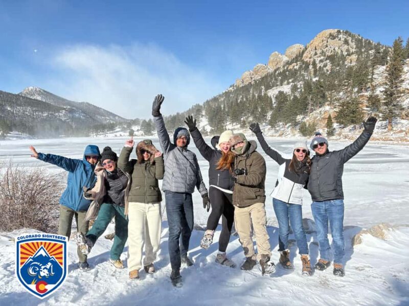 Rocky Mountains: Peak to Peak & Estes Park Small Group Tour - The Historic Stanley Hotel Tour
