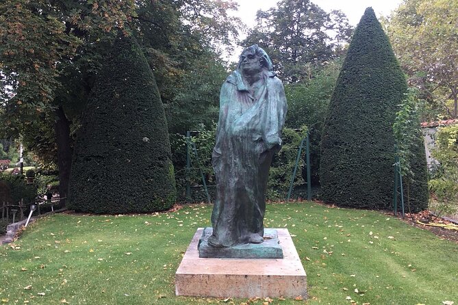 Rodin Museum Paris 2-Hour Private Guided Tour - The Experience of a Private, Customizable Tour