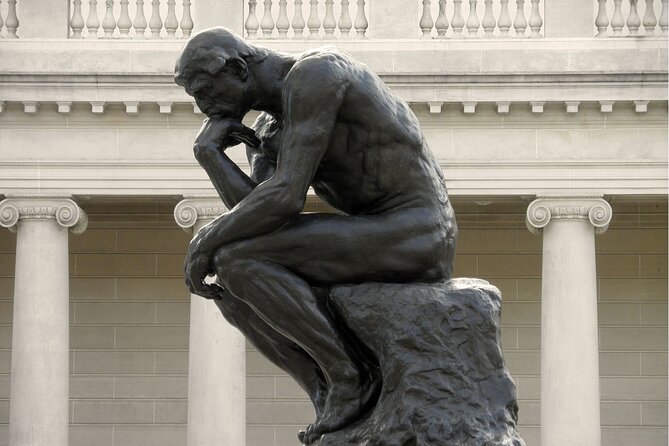 Rodin Museum Paris Skip-the-line Entry Ticket with Audio - Limitations and Honest Considerations