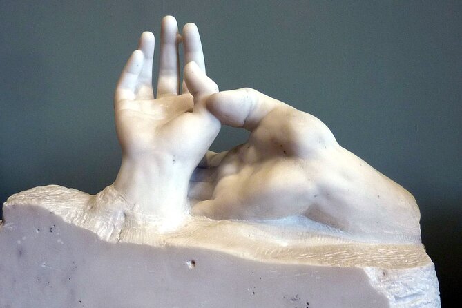 Rodin Museum: Skip-the-line Guided Tour with Artist - Starting at the Hôtel Biron and Exploring Rococo Architecture