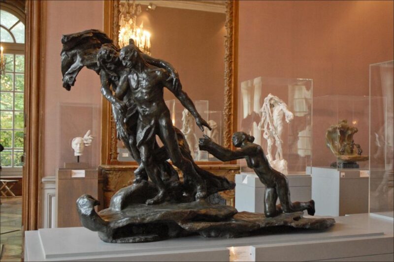 Rodin Museum: Skip-the-line Guided Tour with Artist - Additional Inclusions and Practical Details