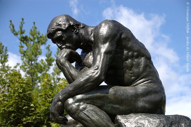 Rodin Museum, Skip The Line, Private Tour in Paris - Key Points