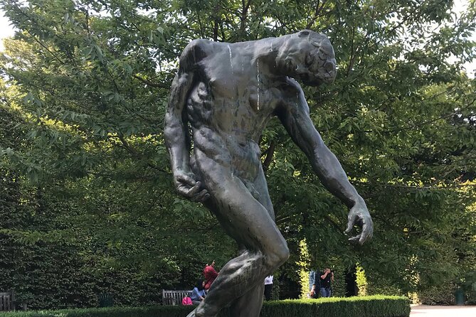 Rodin Museum, Skip The Line, Private Tour in Paris - Highlights of the Rodin Museum Collection and Gardens