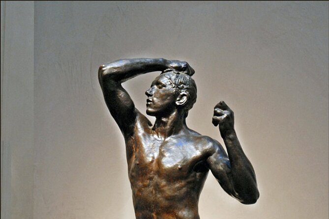 Rodin Museum, Skip The Line, Private Tour in Paris - Practical Tips for a Smooth Visit