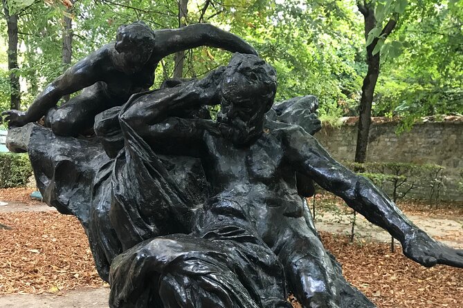 Rodin Museum, Skip The Line, Private Tour in Paris - The Guide: Knowledgeable, Passionate, or Unprofessional?