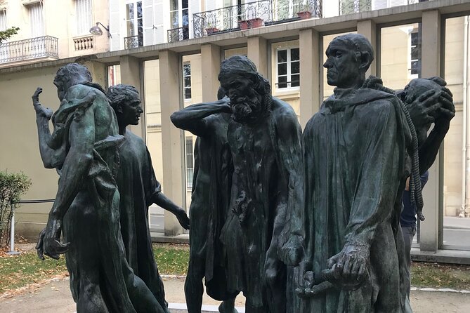 Rodin Museum, Skip The Line, Private Tour in Paris - The Experience’s Pacing and Tour Length
